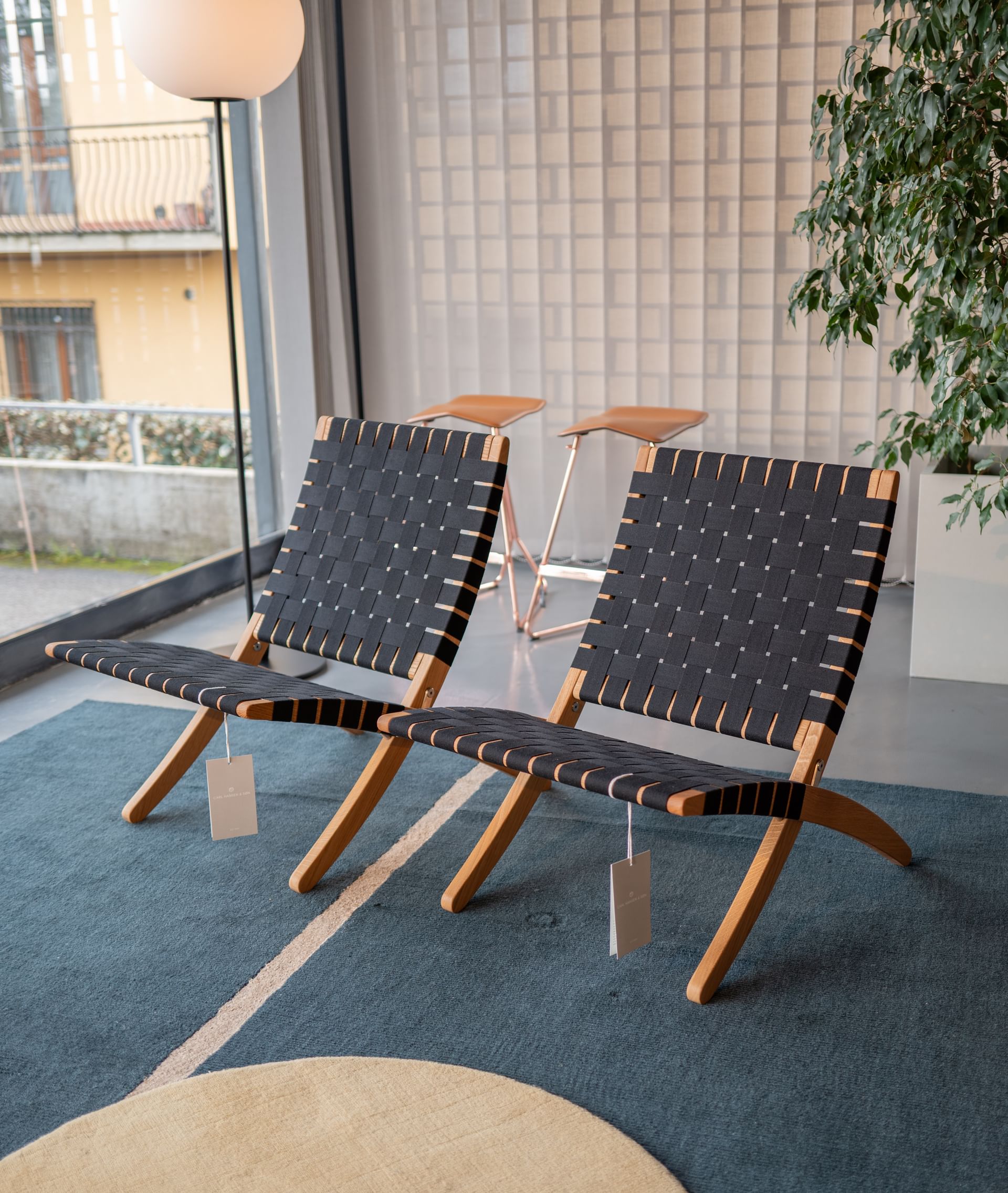 【正規品】CARL & SON HANSEN MG501 CUBA CHAIR