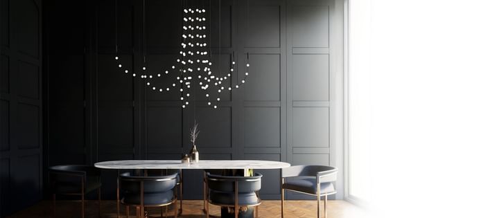 MULTIDOT for MARTINELLI LUCE Brian SIRONI MOD D