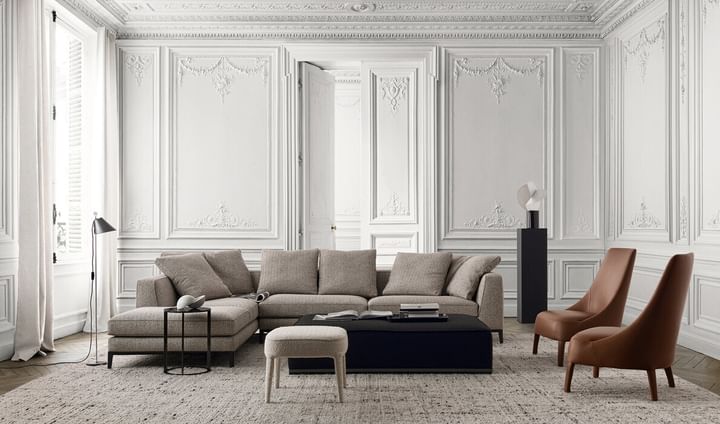 Gallery 0 229 maxalto sofa Lucrezia Soft A 04 4