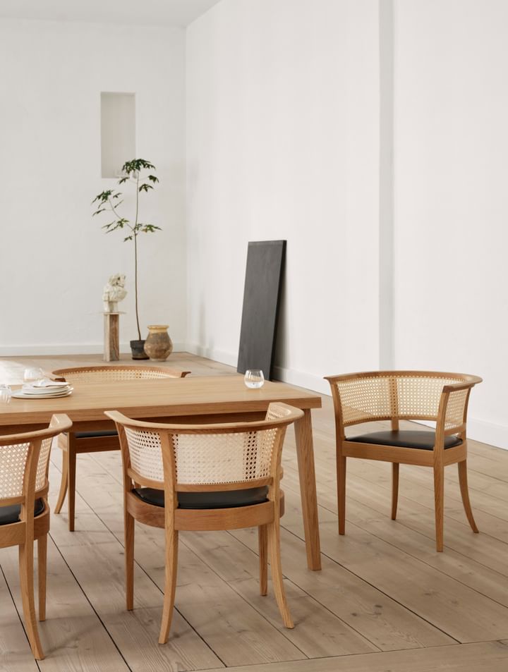 santiccioli.com | Carl Hansen & Søn KK96620 | Faaborg Chair