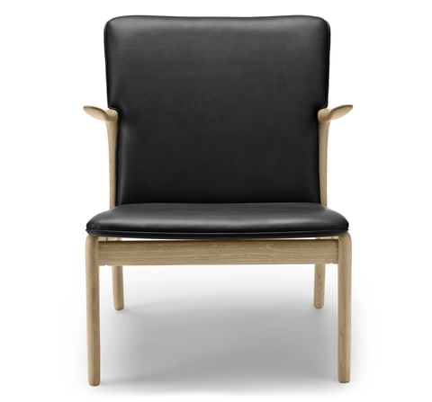 santiccioli.com | Carl Hansen & Søn RF1904 | Sideways Lounge Chair