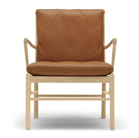 santiccioli.com | Carl Hansen & Søn RF1904 | Sideways Lounge Chair