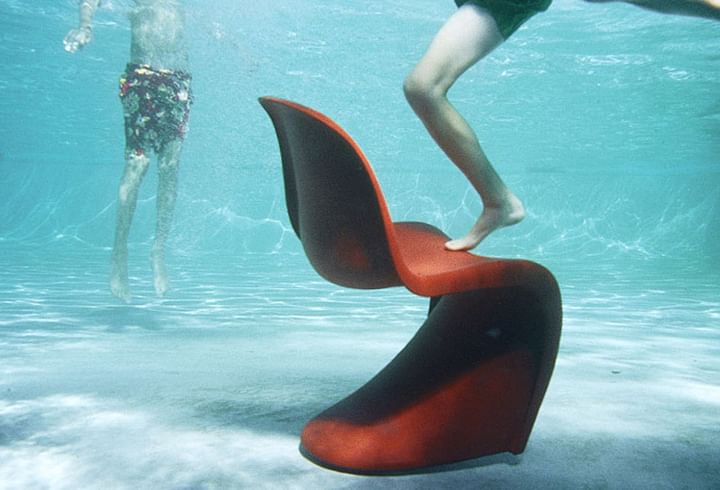 Vitra Panton Chair CLassic 01